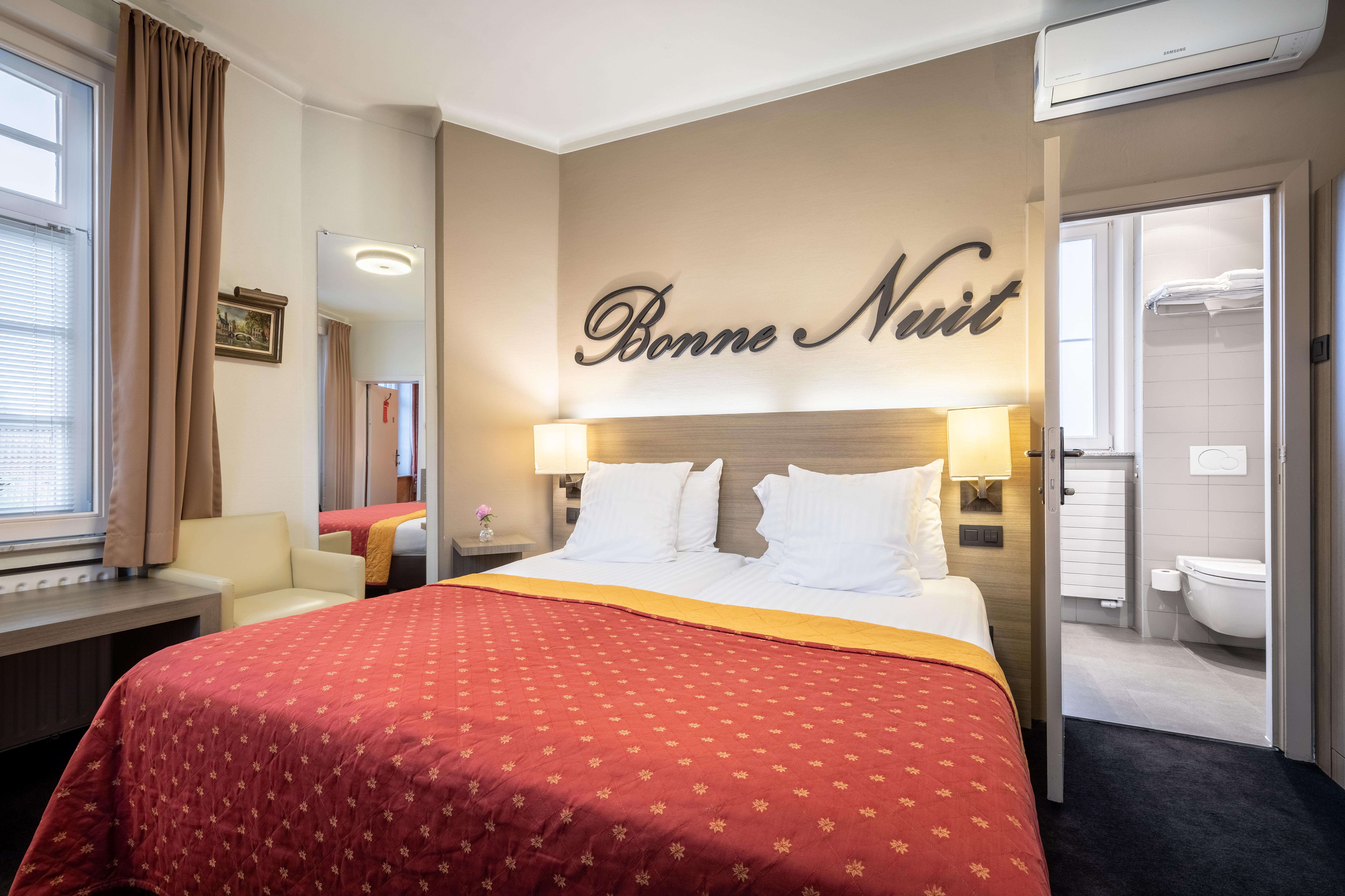 Hotel I Brügge