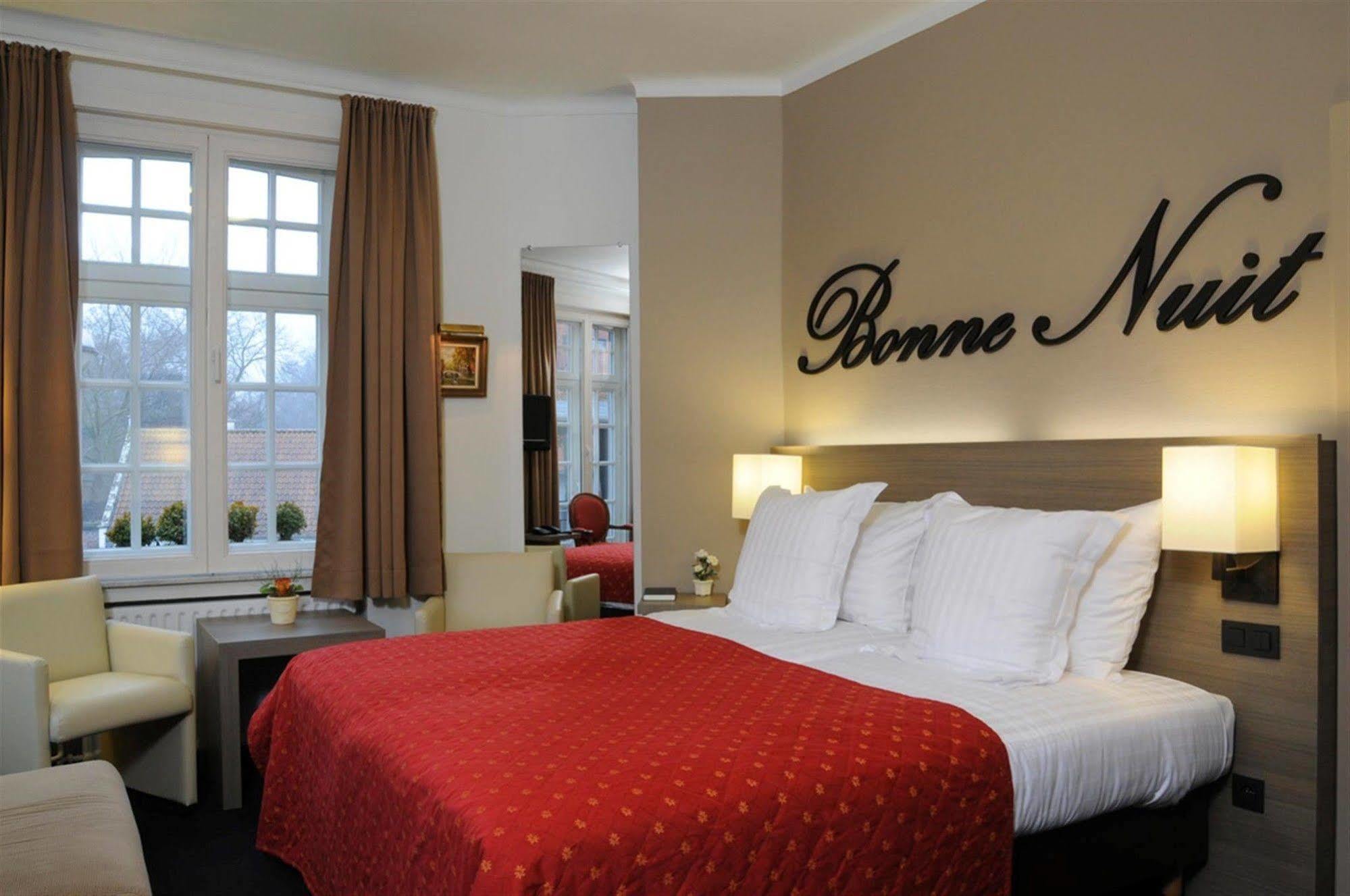 Hotel I Brügge