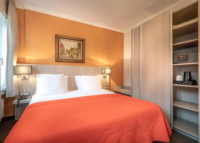 Hotel Albert I